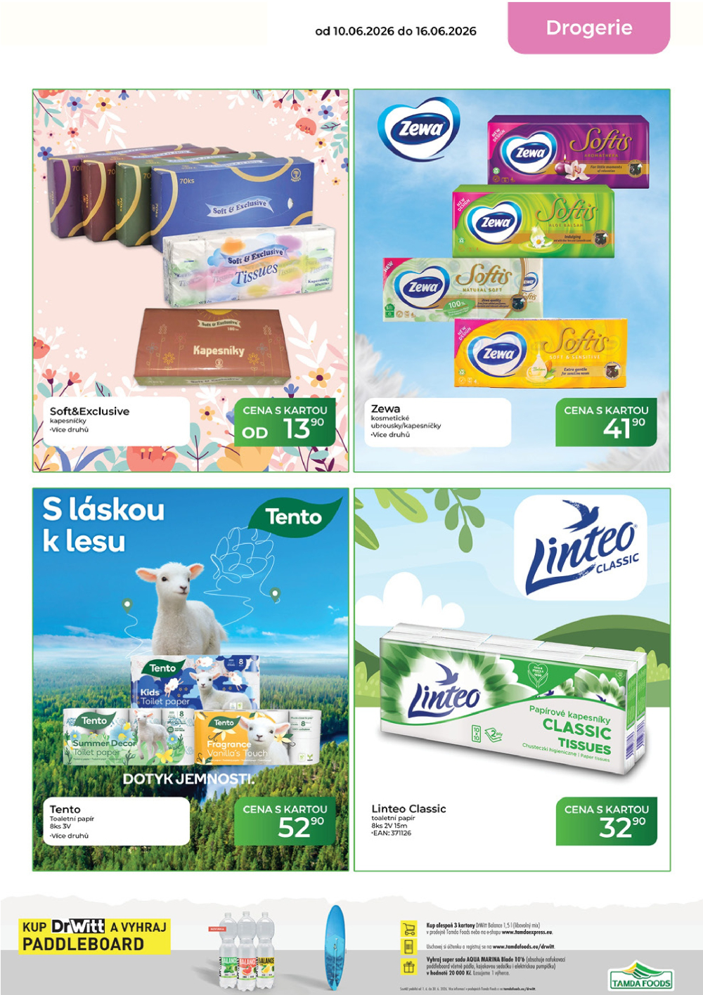 Leták TAMDA FOODS leták - strana 57