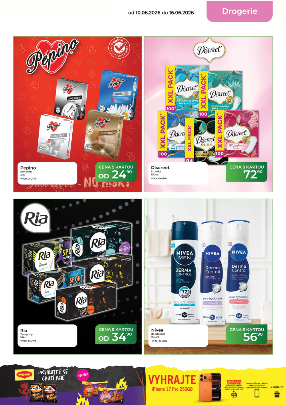 Leták TAMDA FOODS leták - strana 59