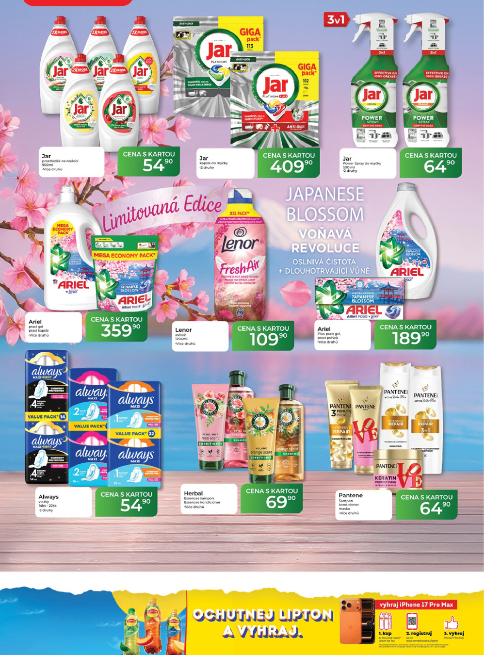 Leták TAMDA FOODS leták - strana 8