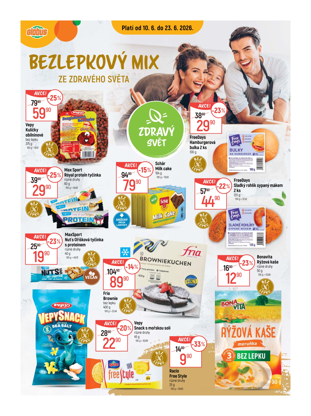 Leták Globus leták Ostrava - strana 21