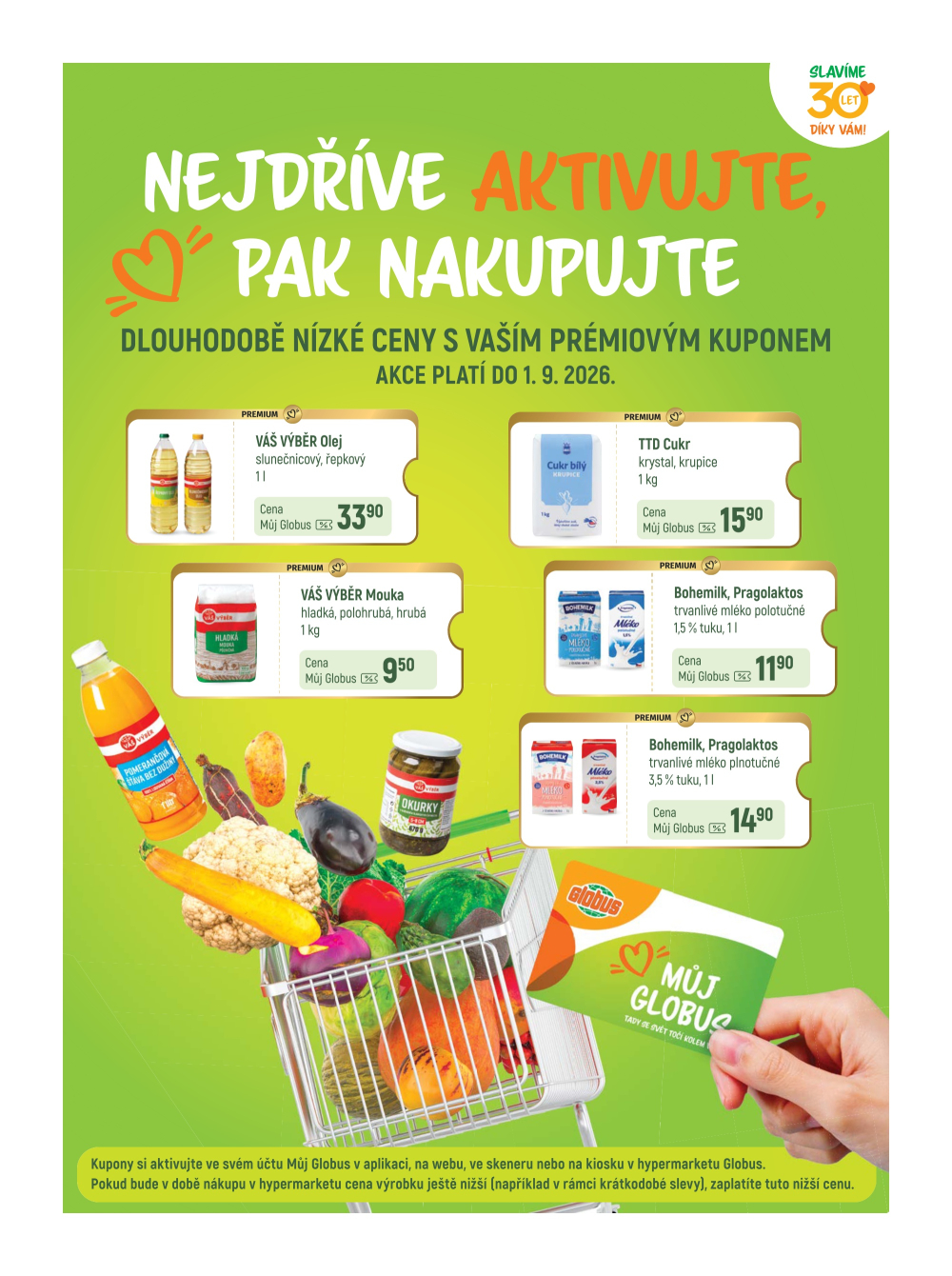 Leták Globus leták Ostrava - strana 9