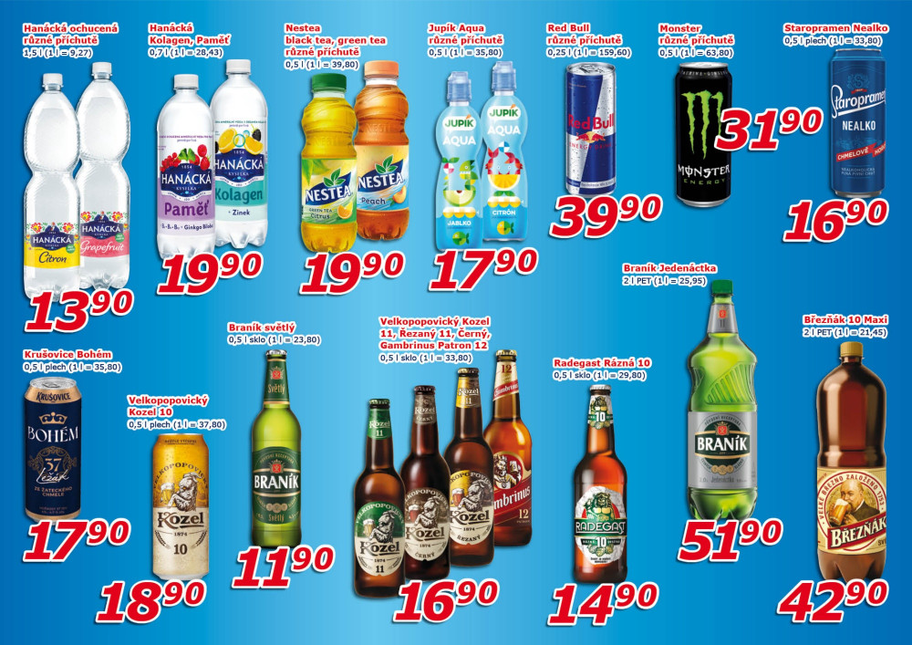 Leták ESO MARKET leták - strana 6