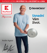 Akční leták Kaufland  - Spotřební zboží
