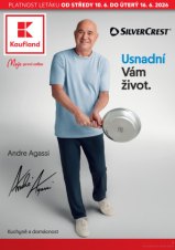 Leták Kaufland