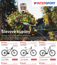 Intersport letáky