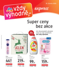dm drogerie leták - journal expres