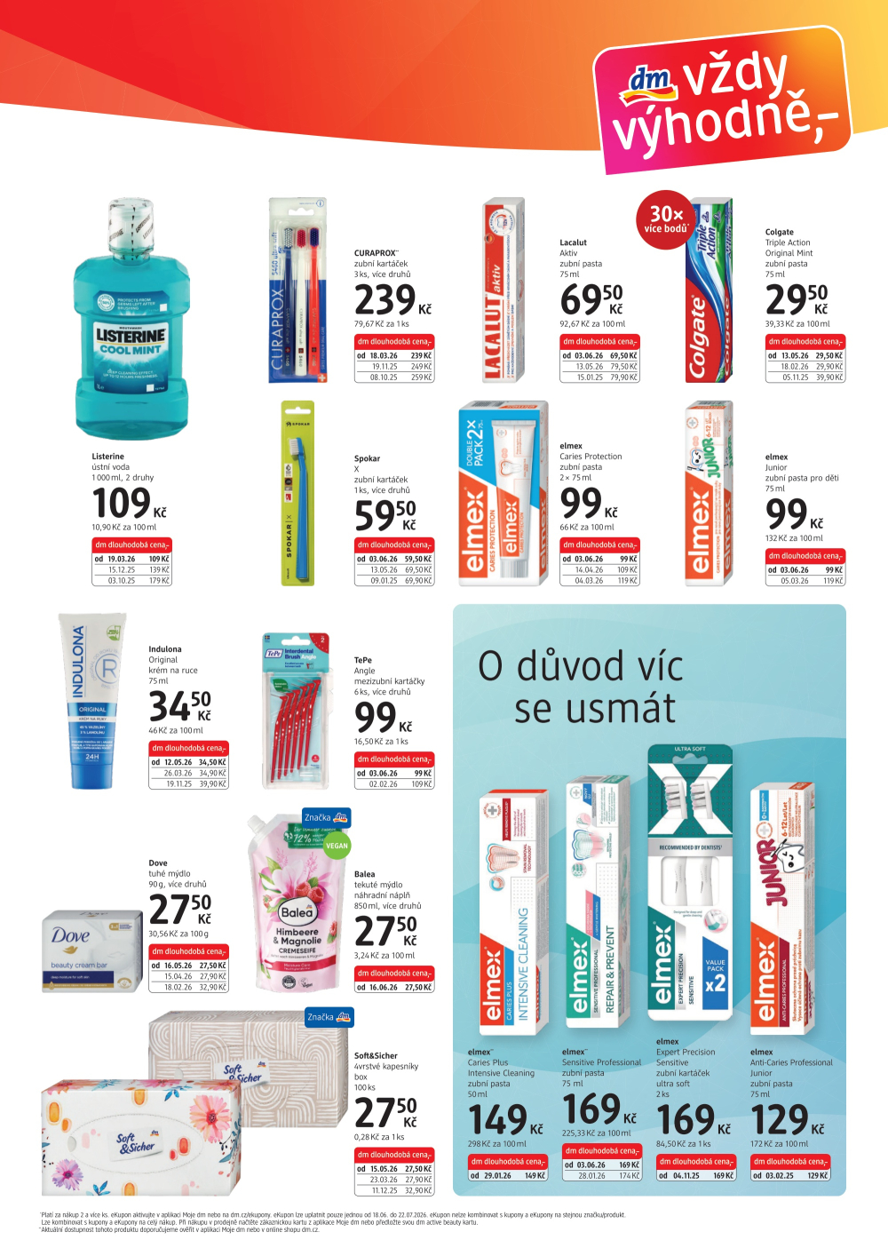 Leták dm drogerie leták - journal expres - strana 5