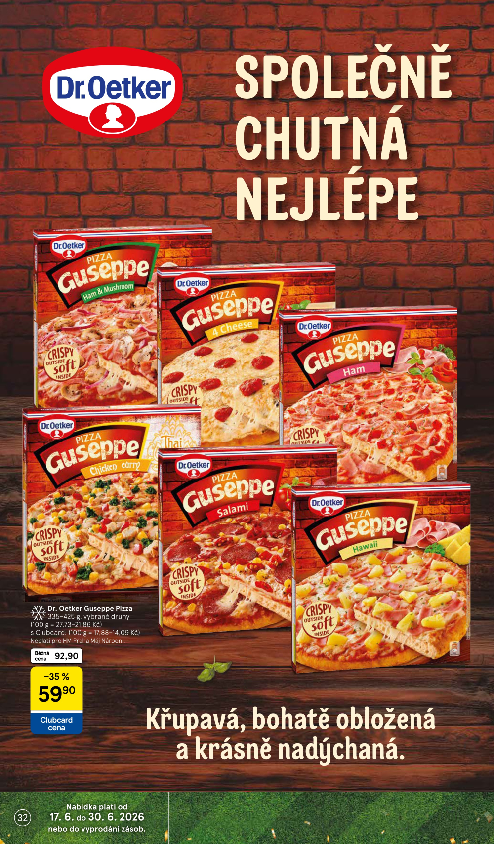 Leták Tesco hypermarket leták - strana 32