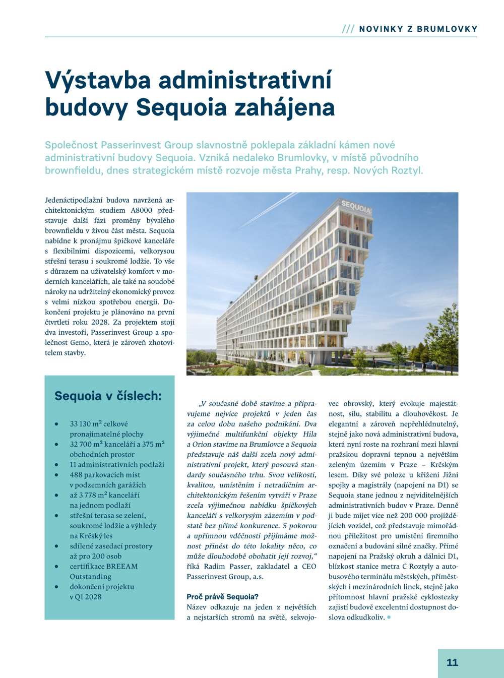 Leták eBrumlovka magazín - Léto - strana 11