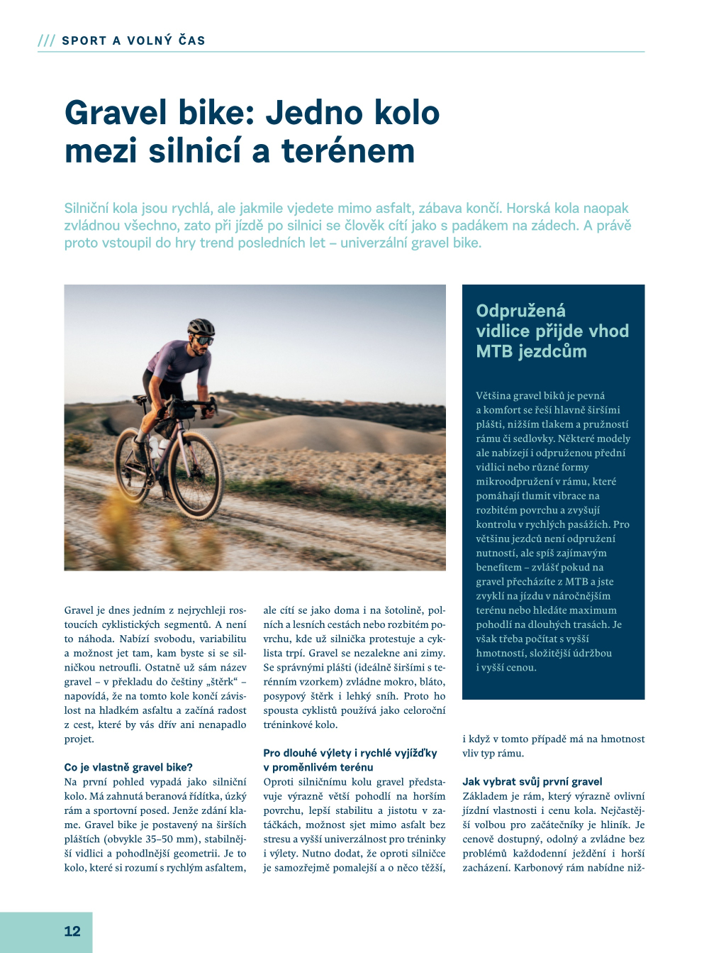 Leták eBrumlovka magazín - Léto - strana 12