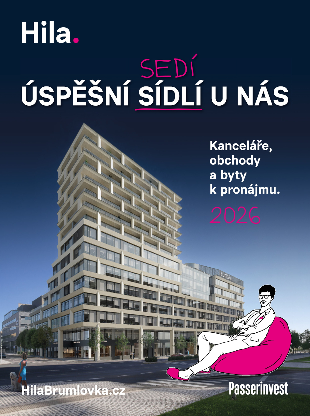 Leták eBrumlovka magazín - Léto - strana 16