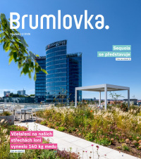 Akční leták eBrumlovka magazín - Léto