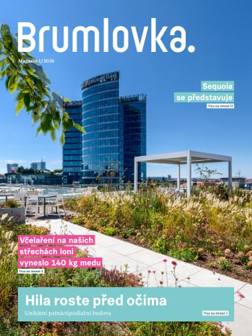 eBrumlovka magazín - Léto