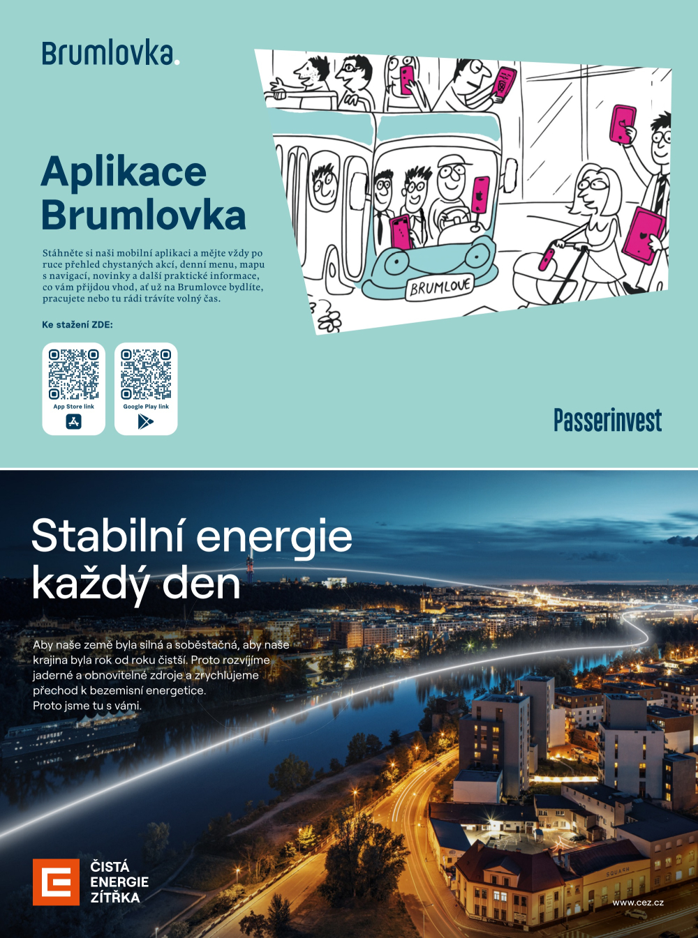 Leták eBrumlovka magazín - Léto - strana 9