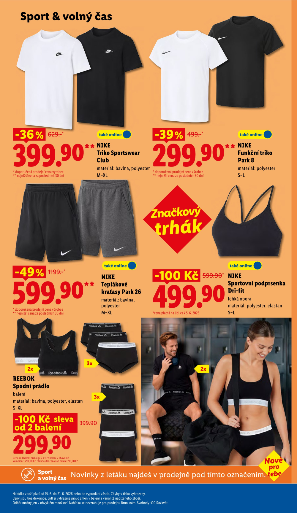 Leták Lidl leták - Nabídka spotřebního zboží - strana 13