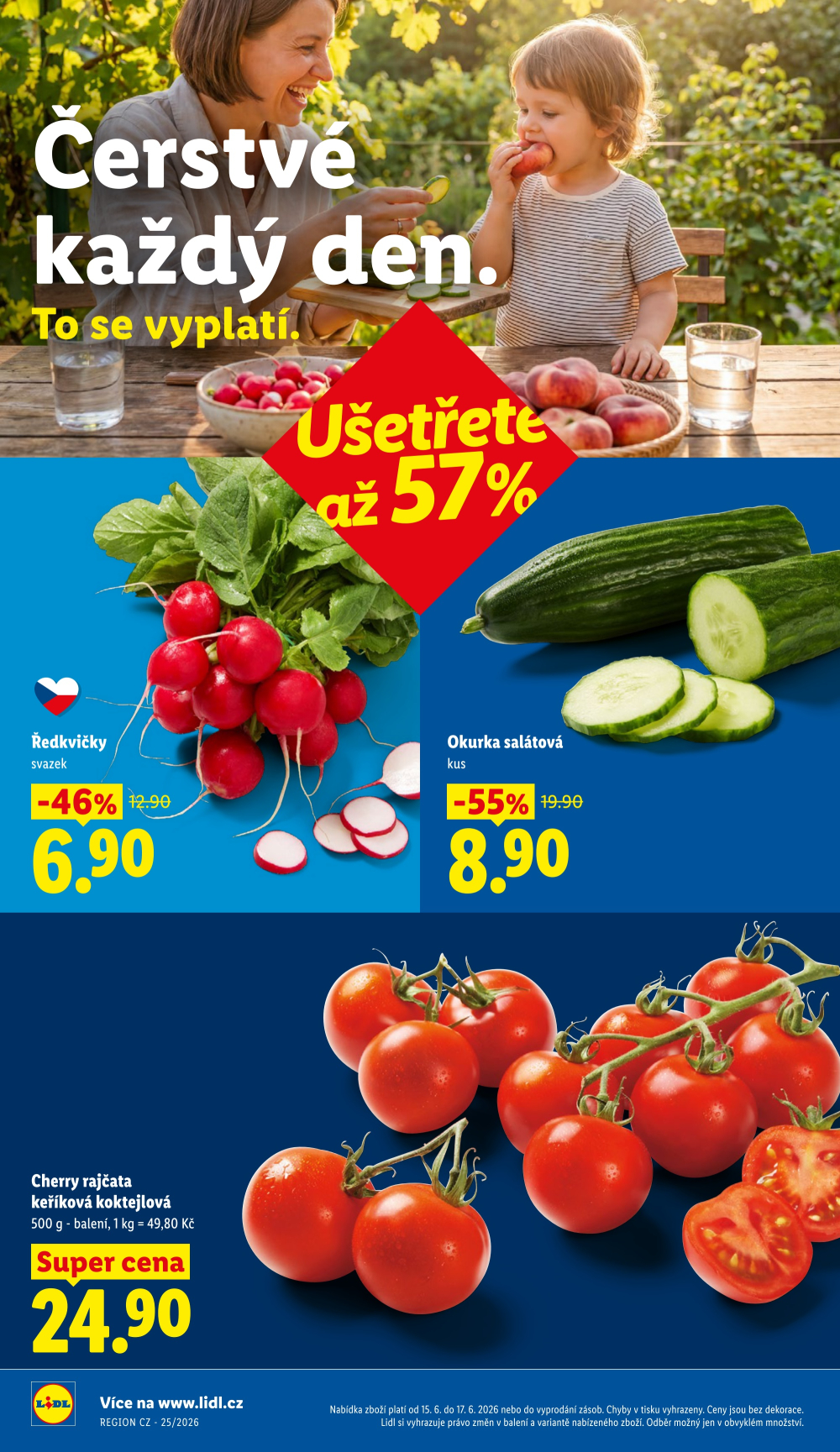 Leták Lidl leták od pondělí - strana 10