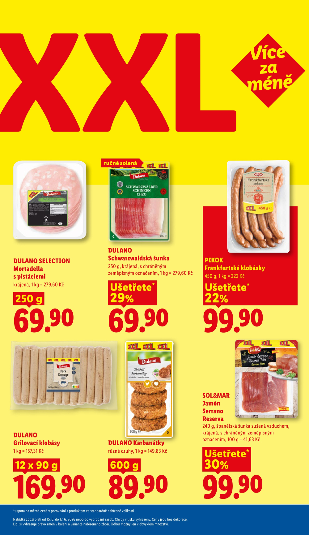 Leták Lidl leták od pondělí - strana 13