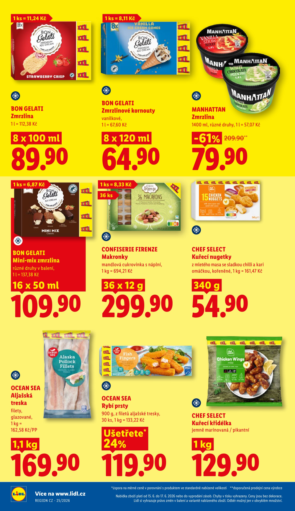 Leták Lidl leták od pondělí - strana 16