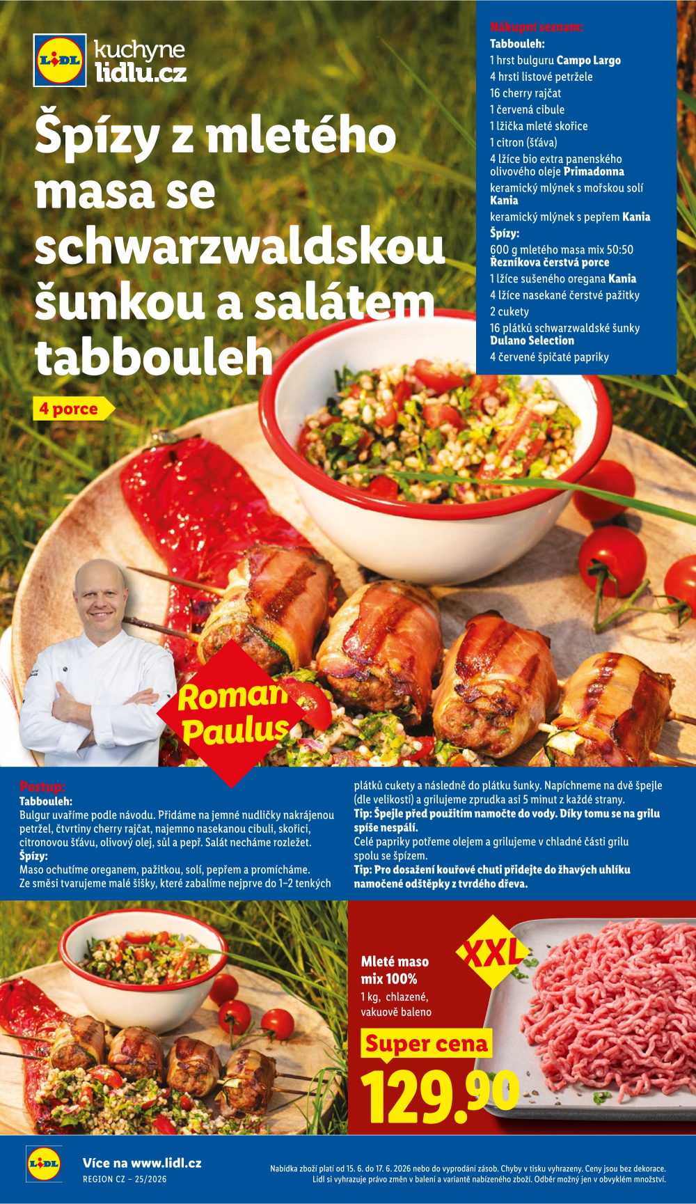 Leták Lidl leták od pondělí - strana 18