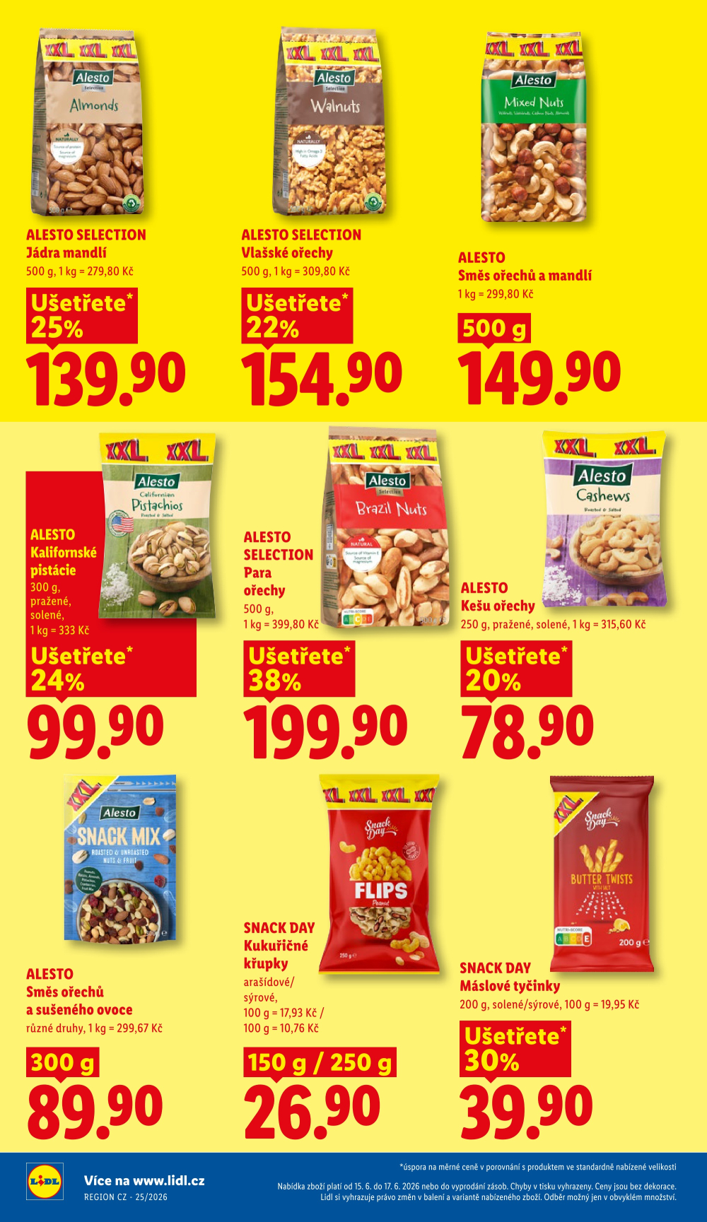 Leták Lidl leták od pondělí - strana 20