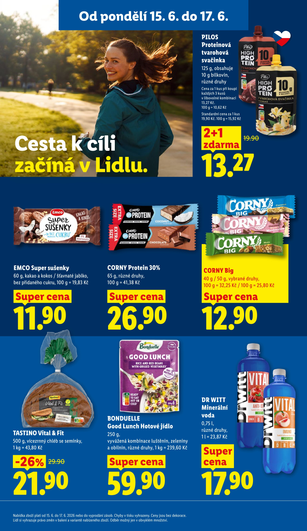 Leták Lidl leták od pondělí - strana 25