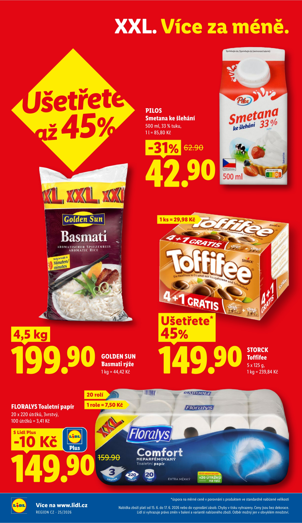 Leták Lidl leták od pondělí - strana 2