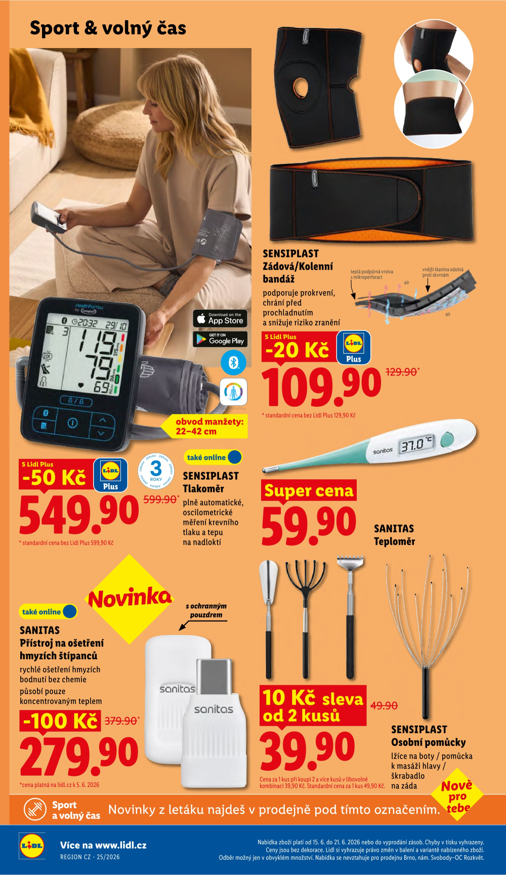 Leták Lidl leták od pondělí - strana 42