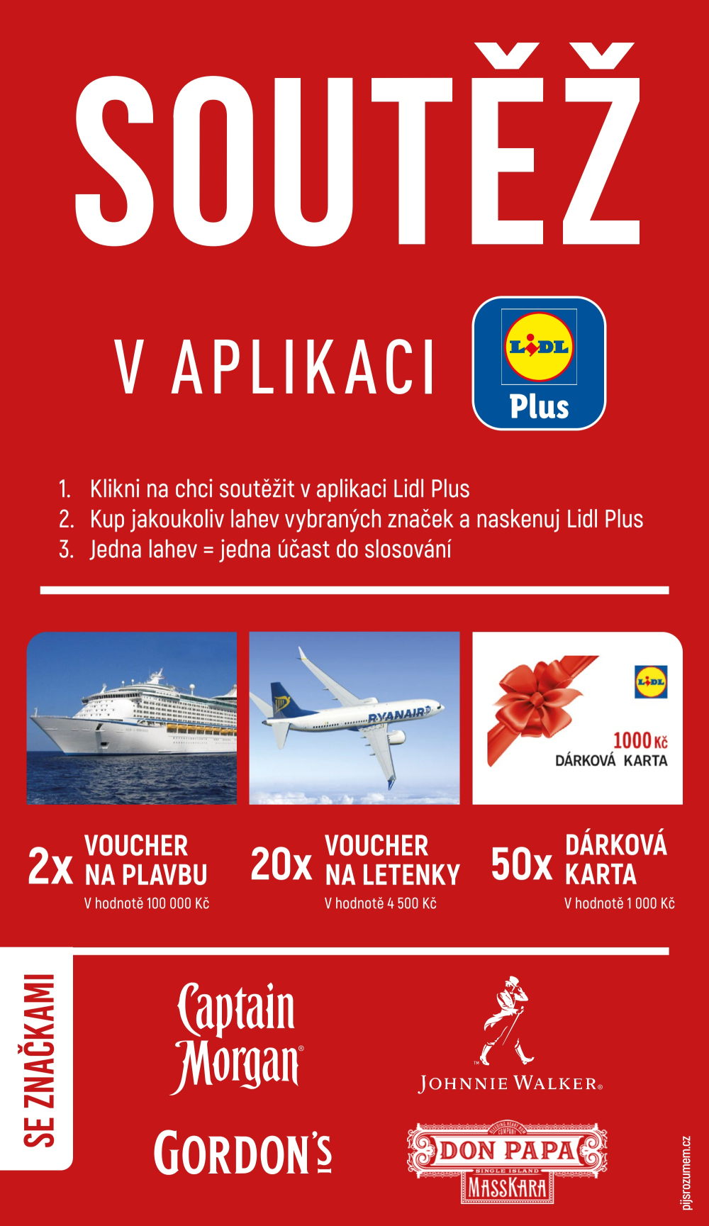 Leták Lidl leták od pondělí - strana 49