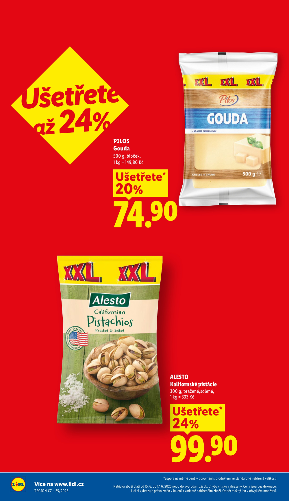 Leták Lidl leták od pondělí - strana 5