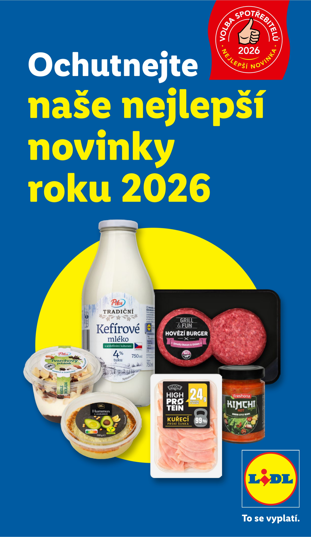 Leták Lidl leták od pondělí - strana 8