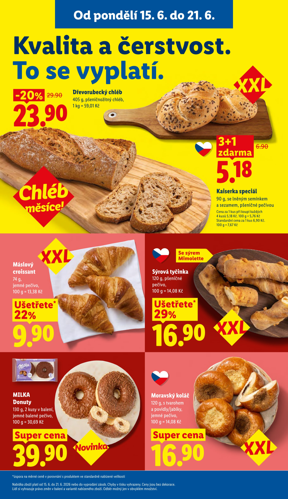 Leták Lidl leták od pondělí - strana 9