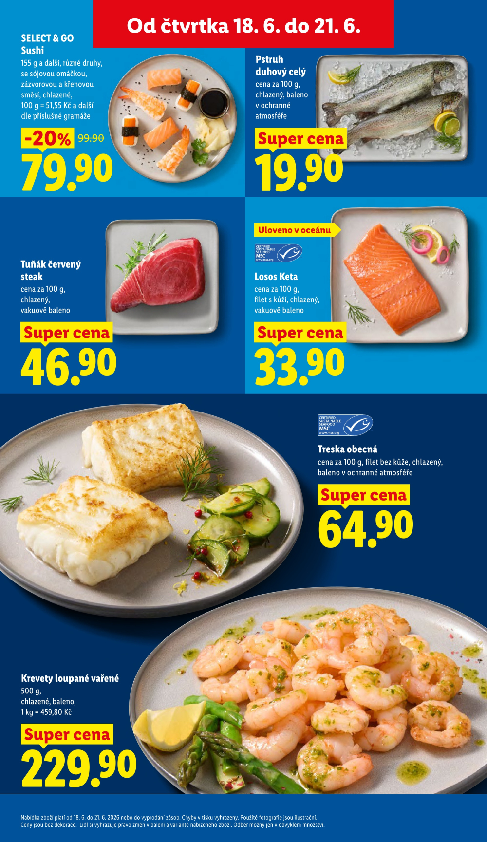 Leták Lidl leták od čtvrtka - strana 11