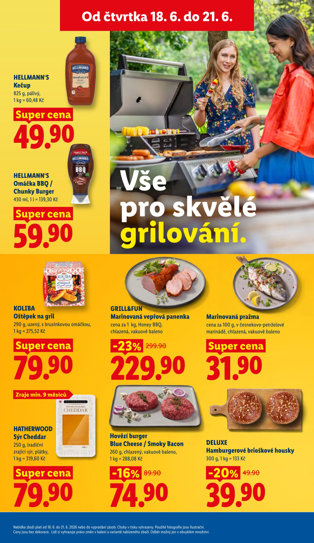 Leták Lidl leták od čtvrtka - strana 13