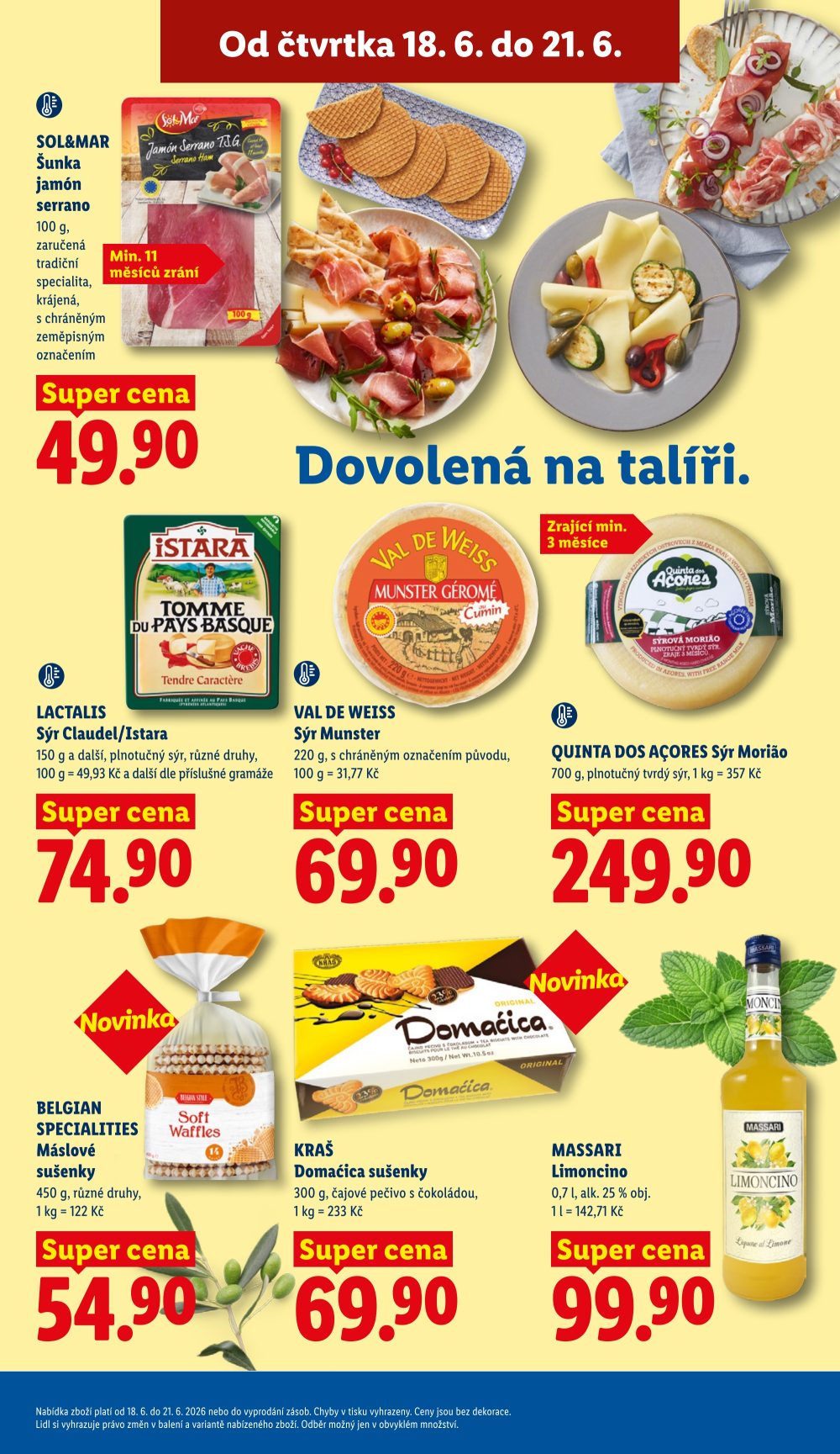 Leták Lidl leták od čtvrtka - strana 17