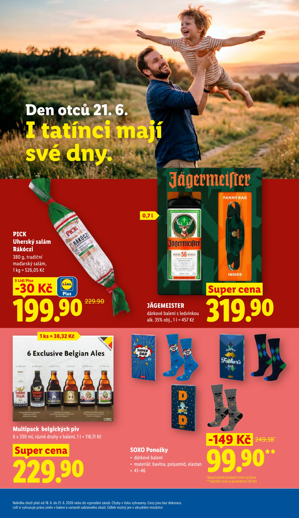 Leták Lidl leták od čtvrtka - strana 25