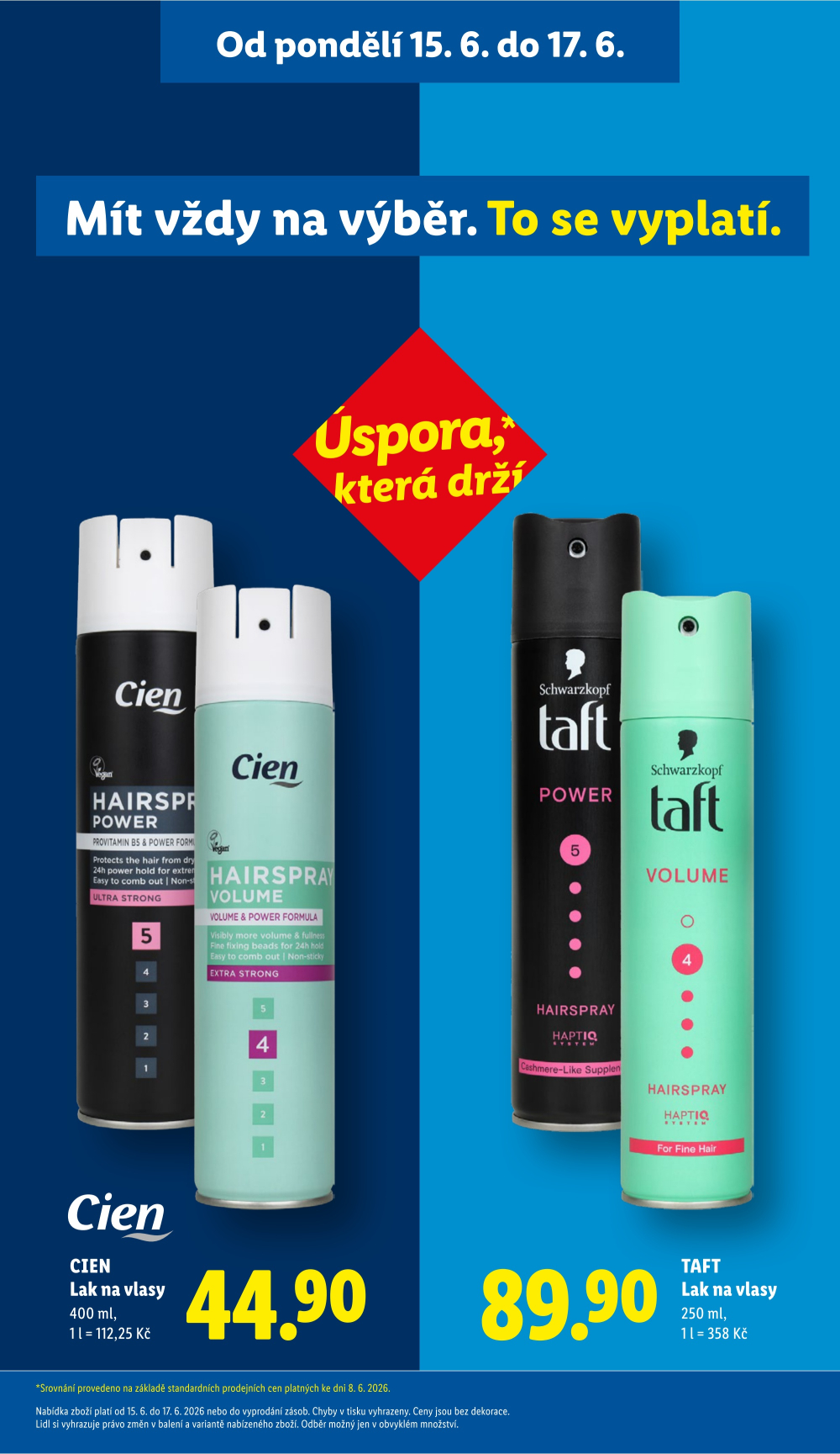 Leták Lidl leták od čtvrtka - strana 27