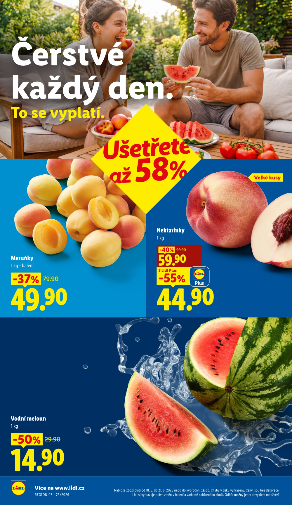 Leták Lidl leták od čtvrtka - strana 8