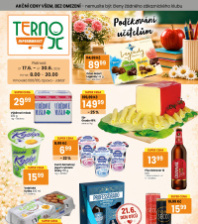 Akční leták TEMPO  - Terno Opava - Jaktář