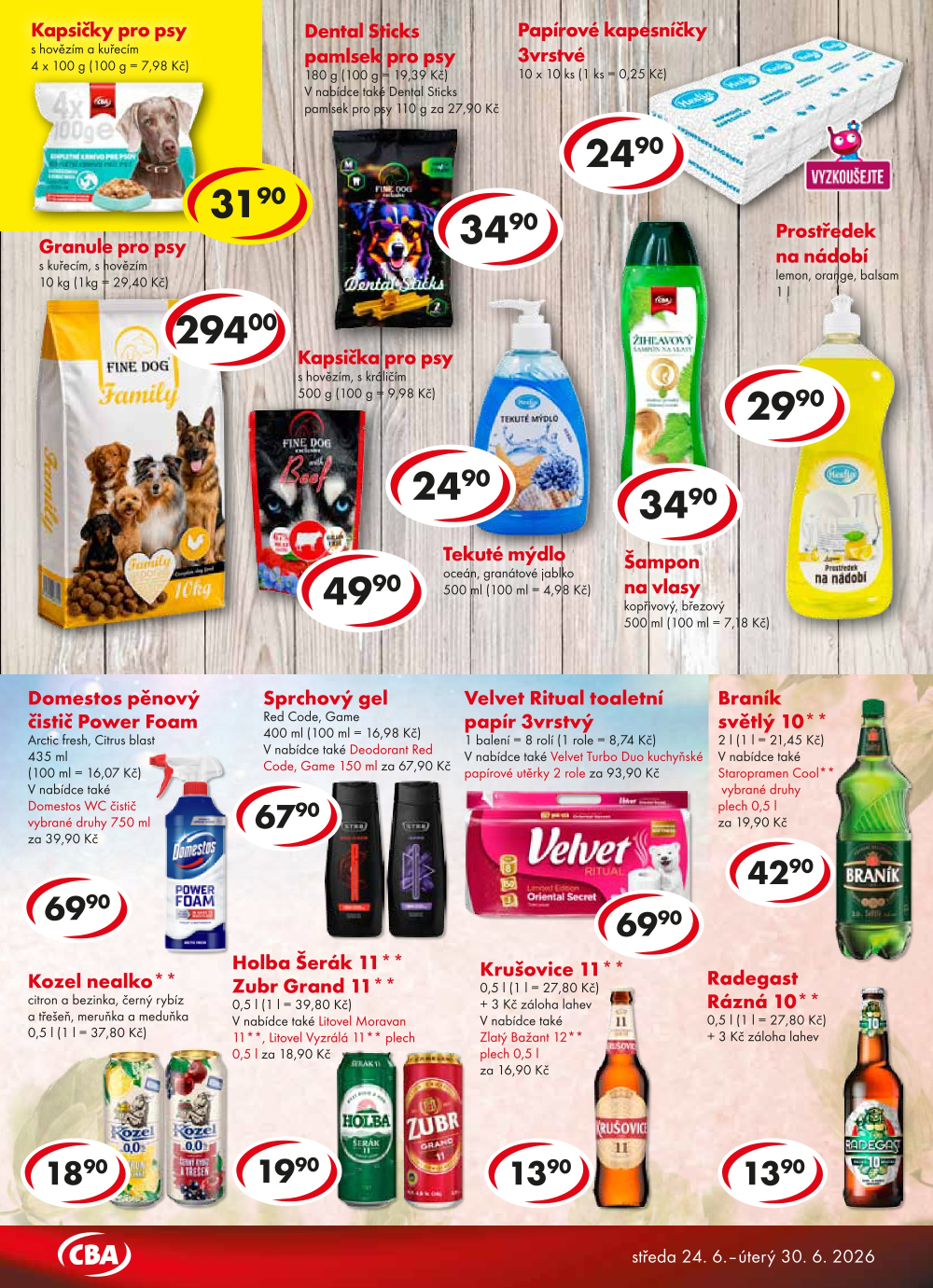 Leták CBA Premium leták - strana 5