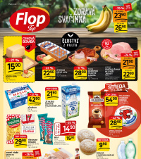 Akční leták FLOP Top 