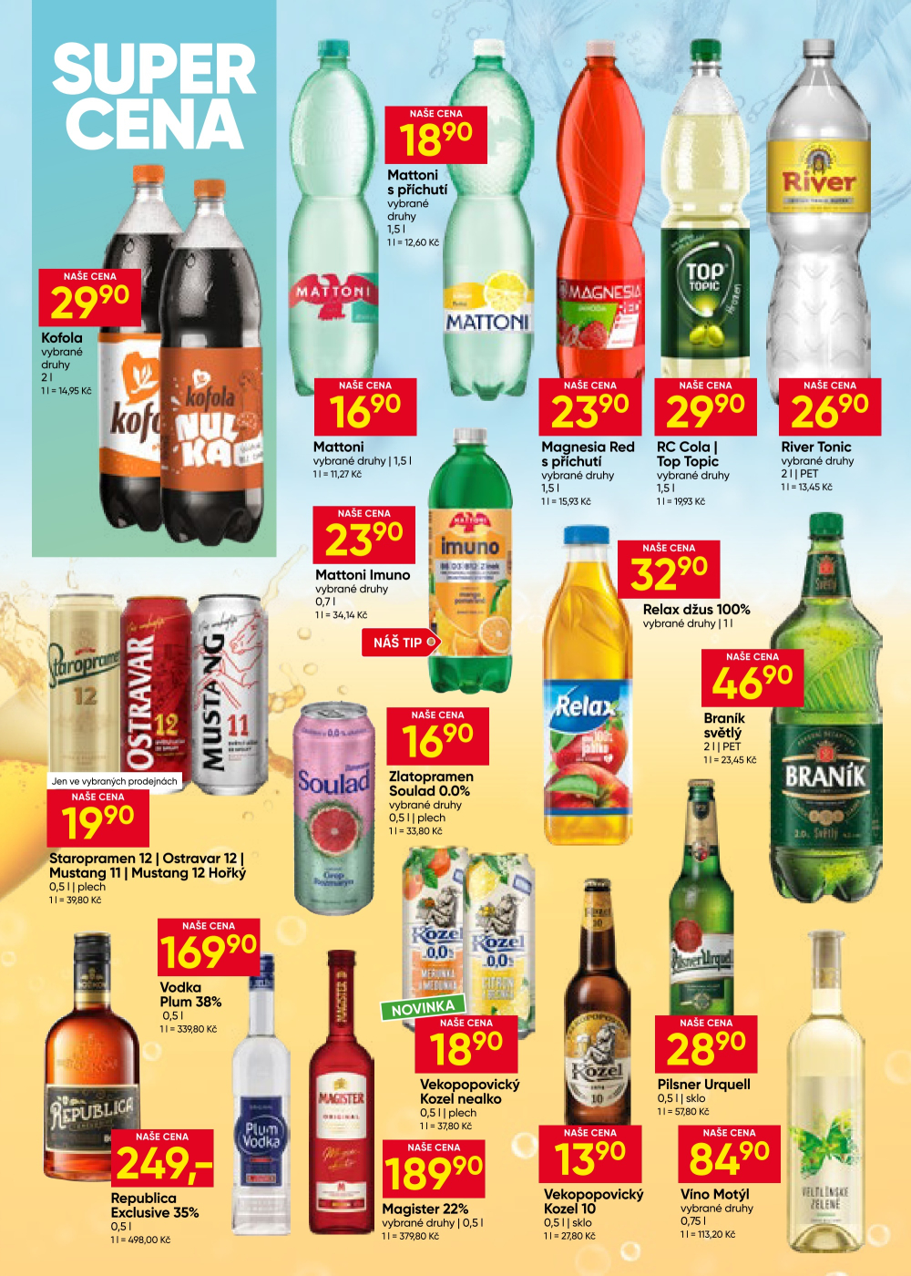 Leták Hruška leták - strana 10
