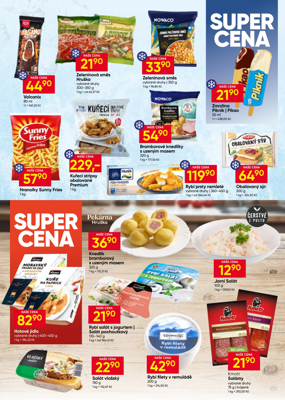 Leták Hruška leták - strana 7