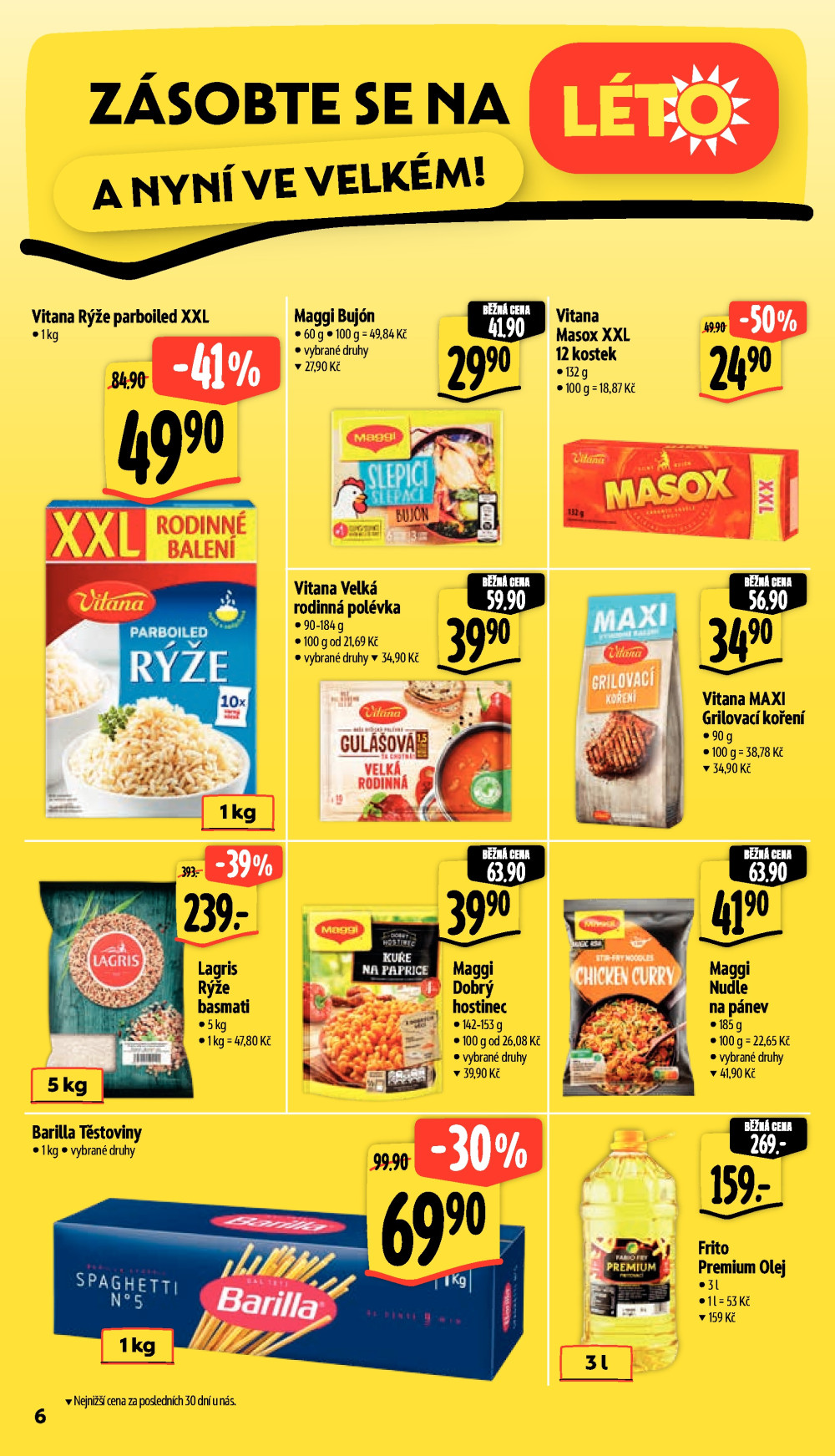 Leták Albert Hypermarket leták - strana 12