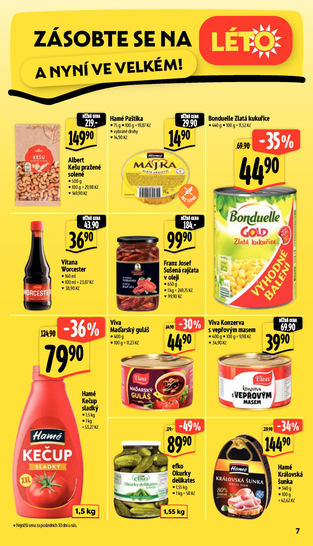 Leták Albert Hypermarket leták - strana 13