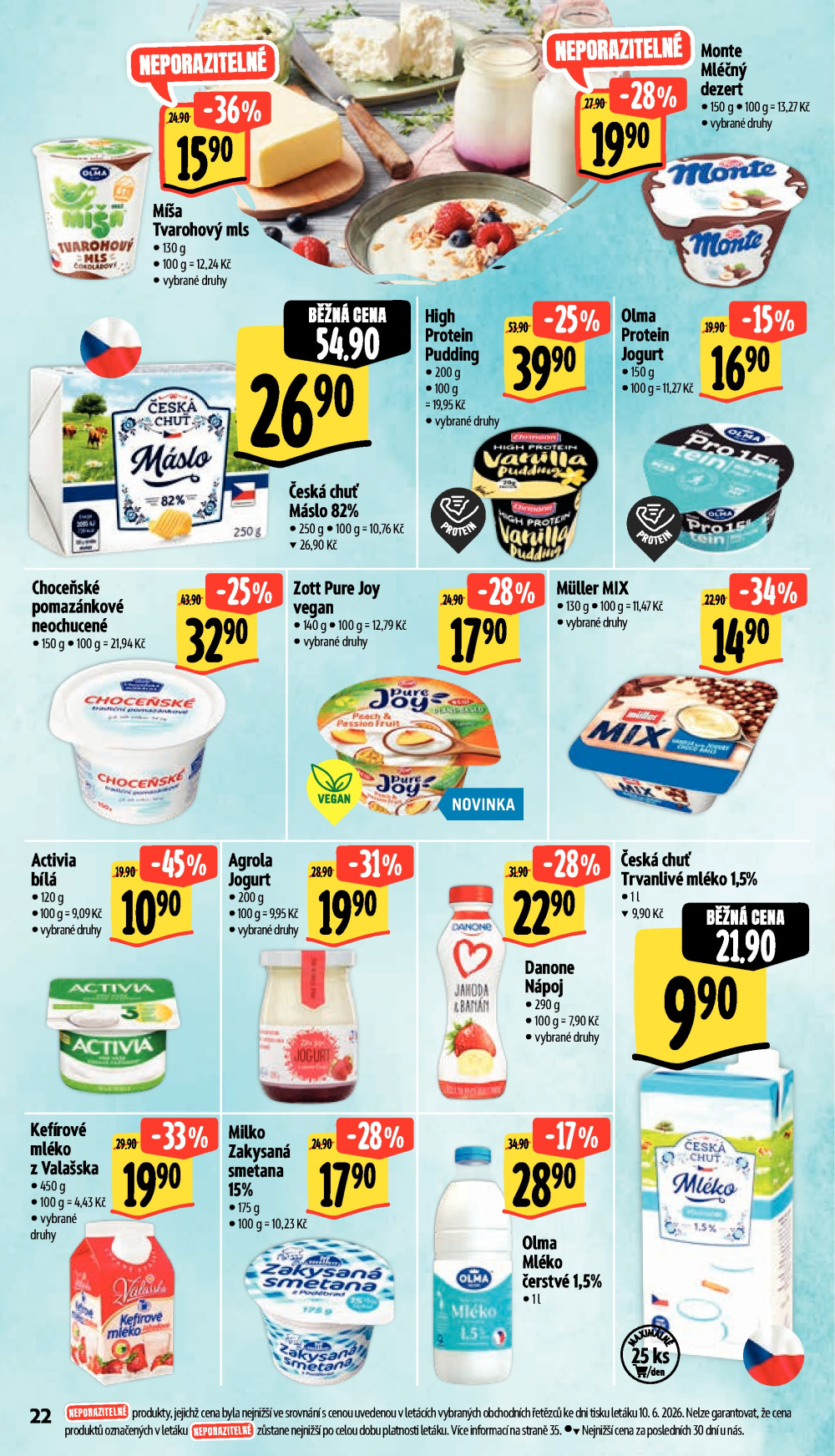 Leták Albert Hypermarket leták - strana 32