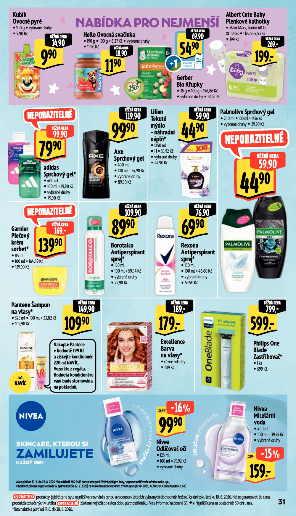 Leták Albert Hypermarket leták - strana 41