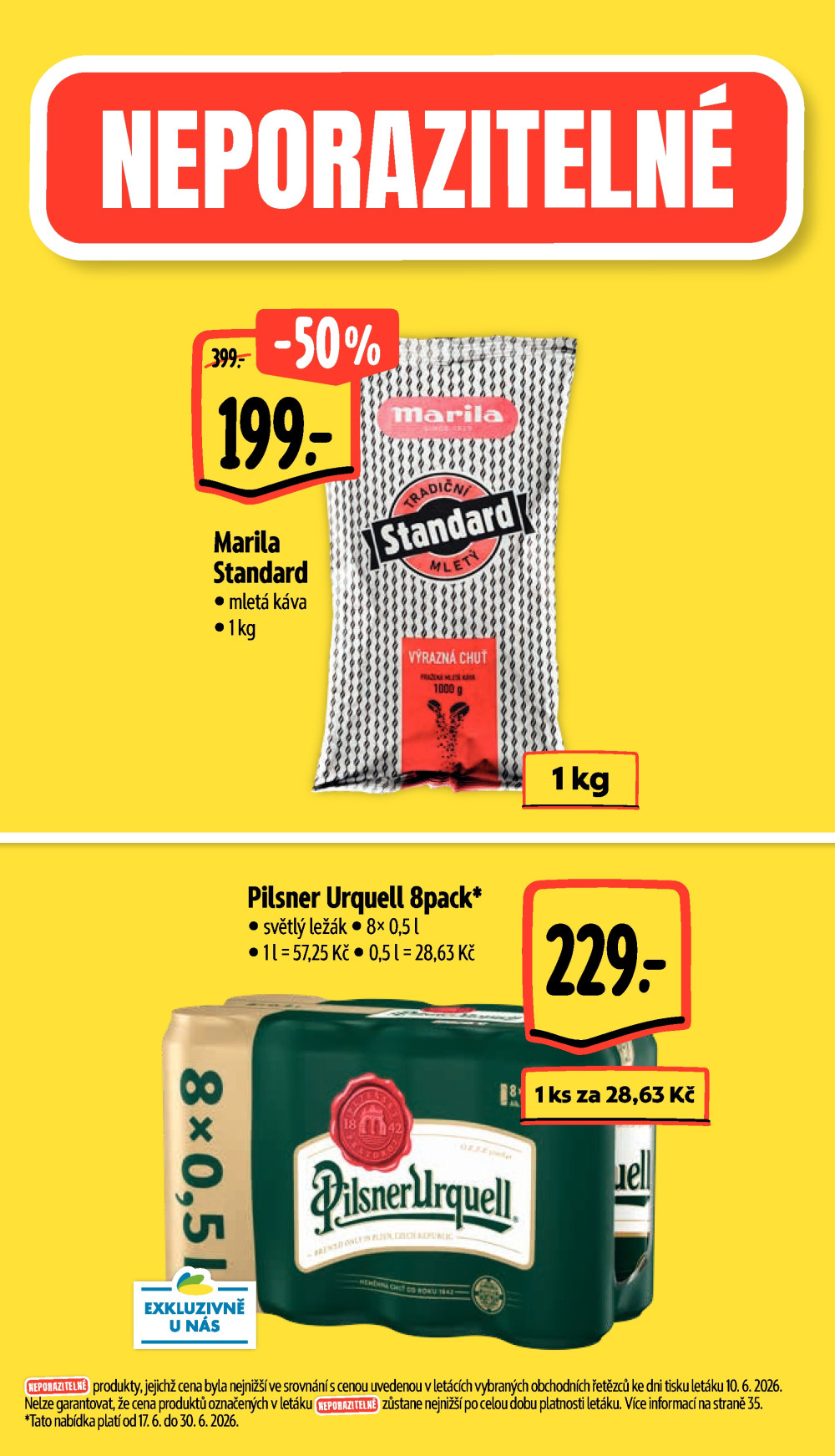 Leták Albert Hypermarket leták - strana 4