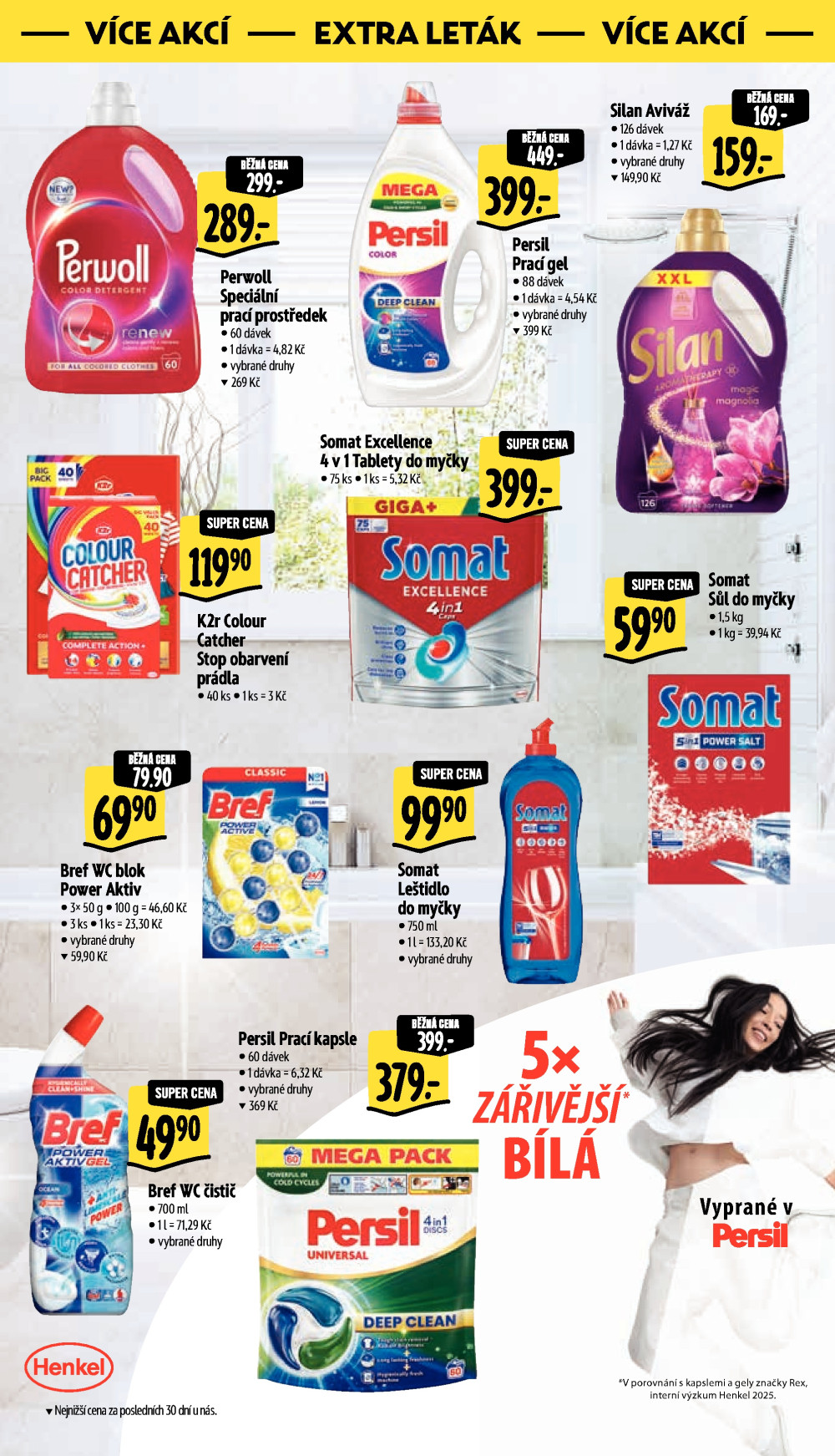 Leták Albert Hypermarket leták - strana 53