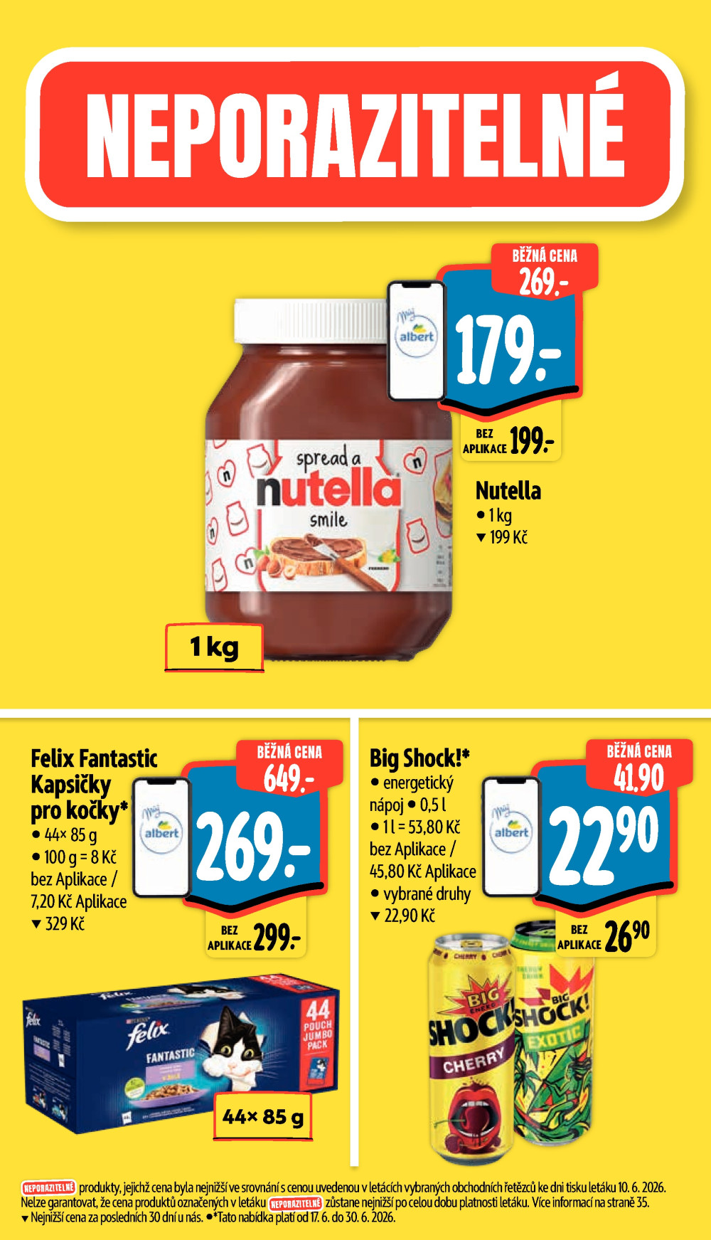 Leták Albert Hypermarket leták - strana 5