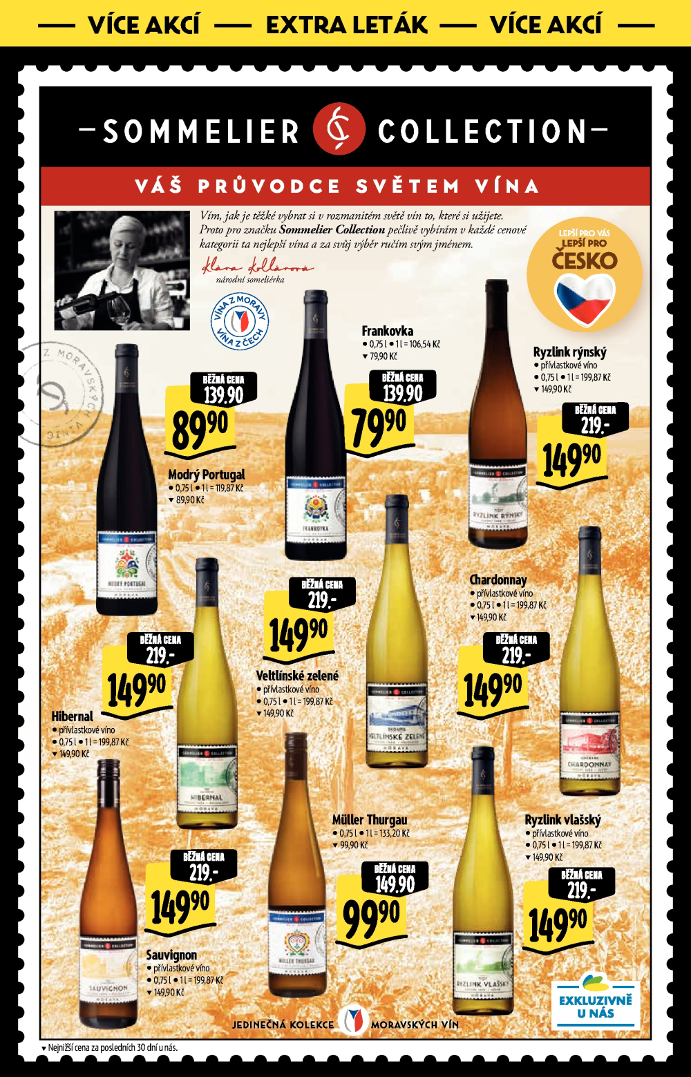 Leták Albert Hypermarket - Akční katalog - strana 16